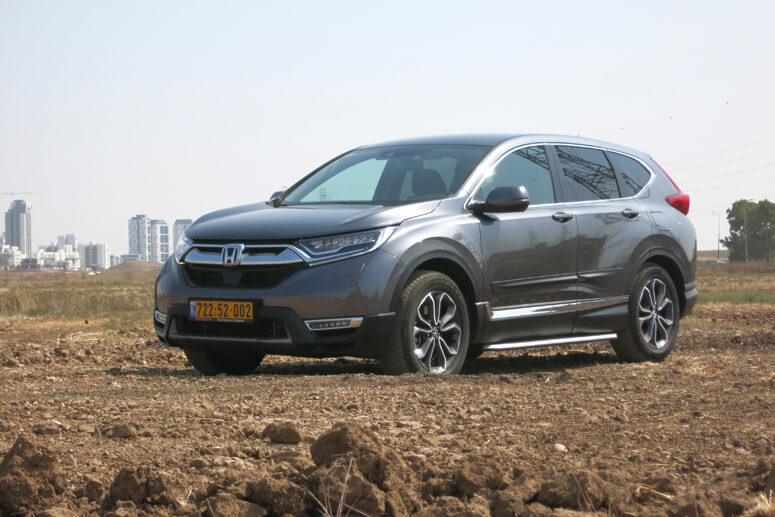 הונדה CR-V היברידי